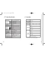 Предварительный просмотр 18 страницы BoomGear MP-700 User Manual