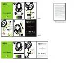 Boompods Headpods Pro Quick Start Manual preview