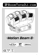 Preview for 1 page of BoomToneDJ 54541 User Manual