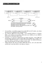 Preview for 9 page of BoomToneDJ Baby Bar LED User Manual