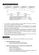 Предварительный просмотр 7 страницы BoomToneDJ BEE-FX LZR User Manual