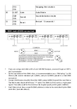 Предварительный просмотр 31 страницы BoomToneDJ BEE-FX LZR User Manual