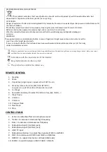 Preview for 9 page of BoomToneDJ BOOMASTER400 User Manual