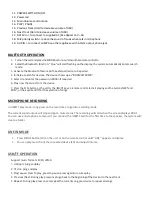 Preview for 10 page of BoomToneDJ BOOMASTER400 User Manual