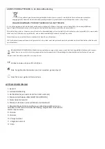 Preview for 13 page of BoomToneDJ BOOMASTER400 User Manual