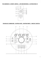 Предварительный просмотр 2 страницы BoomToneDJ BOOMASTER600 User Manual