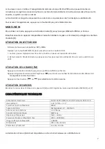 Preview for 7 page of BoomToneDJ BOOMASTER800 User Manual