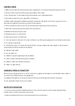 Preview for 10 page of BoomToneDJ BOOMASTER800 User Manual