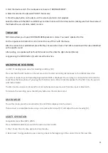 Preview for 11 page of BoomToneDJ BOOMASTER800 User Manual