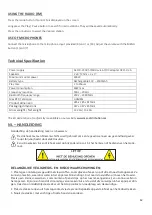 Preview for 12 page of BoomToneDJ BOOMASTER800 User Manual