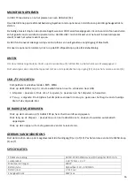 Preview for 16 page of BoomToneDJ BOOMASTER800 User Manual