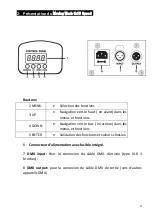 Предварительный просмотр 3 страницы BoomToneDJ Crazy Spot 30 User Manual