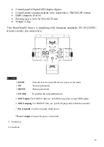 Предварительный просмотр 15 страницы BoomToneDJ Derby Moon Star User Manual