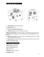 Предварительный просмотр 5 страницы BoomToneDJ Double Bubble User Manual