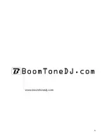 Предварительный просмотр 6 страницы BoomToneDJ Double Bubble User Manual