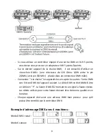 Предварительный просмотр 10 страницы BoomToneDJ ludibeam white User Manual