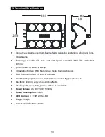 Preview for 14 page of BoomToneDJ ludibeam white User Manual