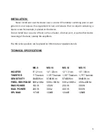 Preview for 6 page of BoomToneDJ M5 User Manual