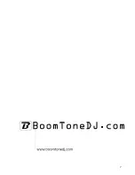 Preview for 7 page of BoomToneDJ M5 User Manual