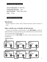 Preview for 3 page of BoomToneDJ Maxi-Strob User Manual