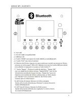 Preview for 5 page of BoomToneDJ MS-12A MP3 User Manual