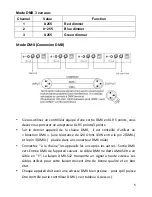 Предварительный просмотр 6 страницы BoomToneDJ PAR-56-RGB-LED User Manual