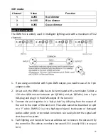 Предварительный просмотр 12 страницы BoomToneDJ PAR-56-RGB-LED User Manual