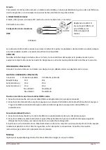 Предварительный просмотр 29 страницы BoomToneDJ ROBO WASH 7X12W User Manual