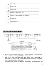 Предварительный просмотр 40 страницы BoomToneDJ Starlight-LZR User Manual