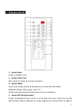 Preview for 7 page of BoomToneDJ TRAVELER 300 User Manual