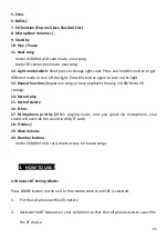 Preview for 15 page of BoomToneDJ TRAVELER 300 User Manual