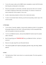 Preview for 17 page of BoomToneDJ TRAVELER 300 User Manual