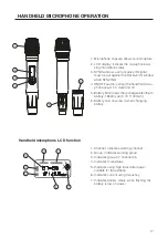 Предварительный просмотр 17 страницы BoomToneDJ UHF-290d User Manual