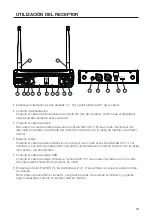 Предварительный просмотр 29 страницы BoomToneDJ UHF-290d User Manual