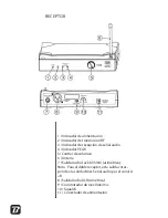 Предварительный просмотр 14 страницы BoomToneDJ VHF-10HL Operation Manual