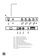 Предварительный просмотр 14 страницы BoomToneDJ VHF-QUATTRO-HL Operation Manual