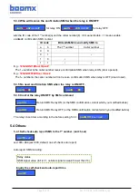 Preview for 10 page of BOOMX BXA-GSM-534-2G Manual