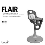 Boon FLAIR Instructions Manual preview