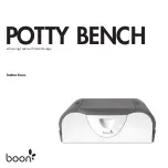 Boon POTTY BENCH Instructions preview