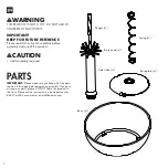 Preview for 2 page of Boon SUDS Instructions Manual