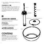 Preview for 4 page of Boon SUDS Instructions Manual