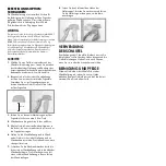 Preview for 7 page of Boon WHALE POD Instructions Manual