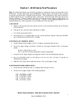 Preview for 4 page of Boonton 4530 Series Service And Calibration Manual