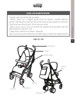 Preview for 11 page of boop 12982 Owner'S Manual