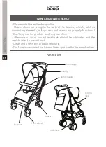 Предварительный просмотр 12 страницы boop 16485 Owner'S Manual