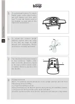 Предварительный просмотр 16 страницы boop 16485 Owner'S Manual