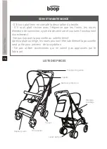 Предварительный просмотр 20 страницы boop 16485 Owner'S Manual