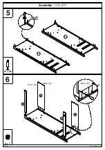 Предварительный просмотр 4 страницы boori Byron BK-BY2DWR2D Assembly Manual