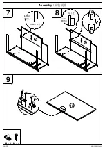 Предварительный просмотр 5 страницы boori Byron BK-BY2DWR2D Assembly Manual