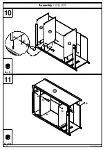 Предварительный просмотр 6 страницы boori Byron BK-BY2DWR2D Assembly Manual